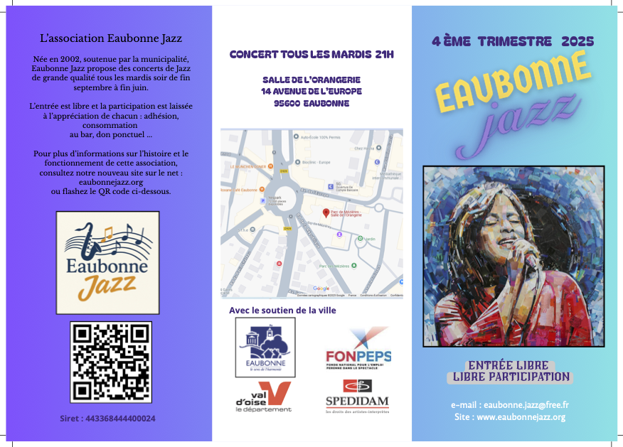 Eaubonne Jazz 3